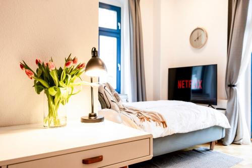 StayTime - Citrus Nest, Drážďany (fotografie 4)