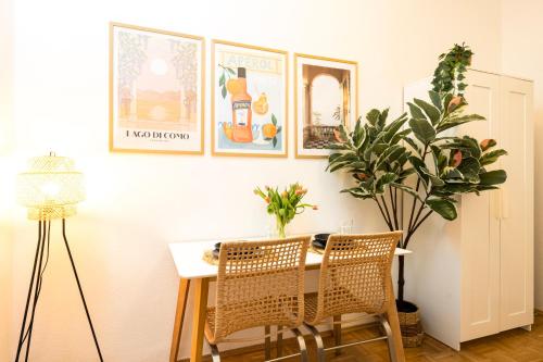 StayTime - Citrus Nest, Drážďany (fotografie 8)