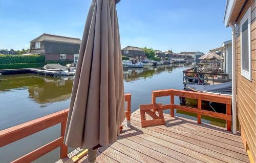 A szálláshely kívülről, Gorgeous Home In Breukelen With House Sea View in Stichtse Vecht