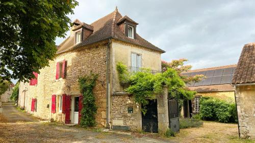 La Closerie des Arts chambre d'hôte Sainte-Eulalie-d'Ans