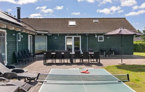 Exterior view, Pet Friendly Home In Idestrup With Sauna in Idestrup