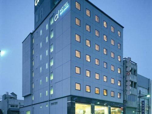 Alpha Hotel Tokushima