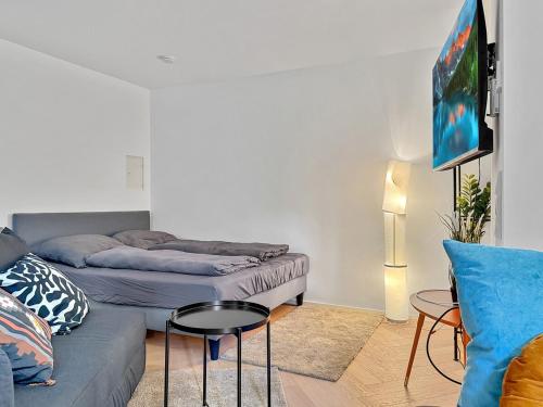 Stuttgarter Apt mit Terrasse für 4 Pers, Stuttgart (zdjęcie 5)