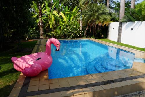 Piscina, Emoyeni Gardens in São Tomé