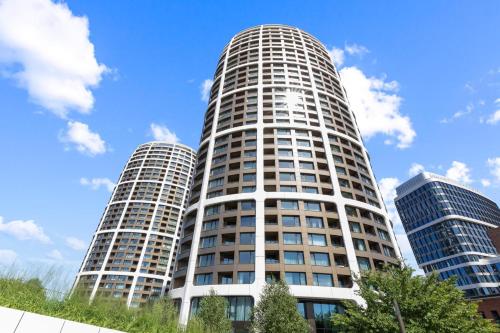 AH Skypark 25floor Free Parking, Bratislava (fotografie 6)