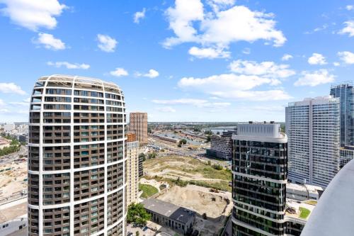 AH Skypark 25floor Free Parking, Bratislava (fotografie 8)