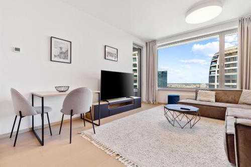 AH Skypark 25floor Free Parking, Bratislava (fotografie 10)