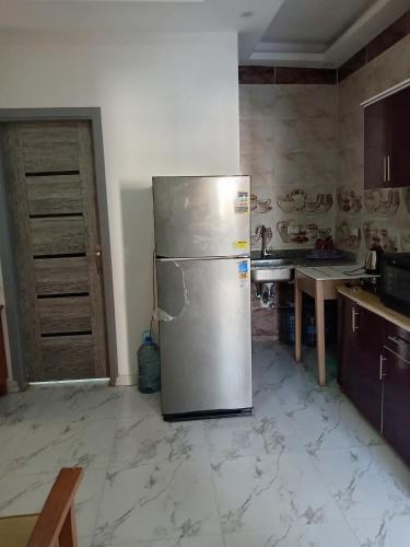 A two-room chalet in the village of Lale Land, Mirage Bay, Ecopark 4