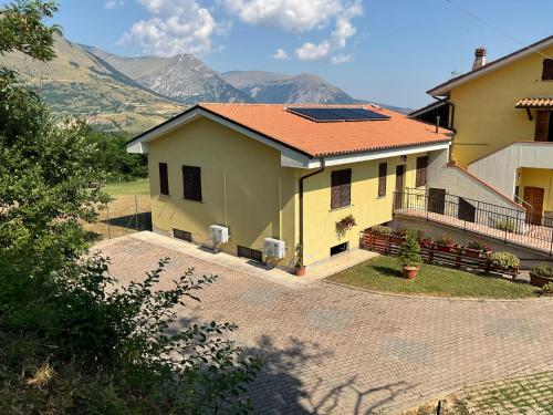 Viesnīcas āriene, Il Castagno in Montemonako