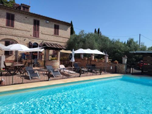 Casa Vacanze L'Oliveta, Siena