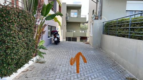 Καλαίσθητο Ηλιόλουστο Studio, La Canée (photo 4)