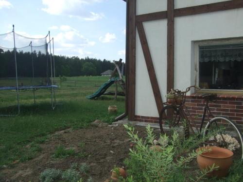 Viesnīcas āriene, Agroturystyka SZYSZKA in Sokole