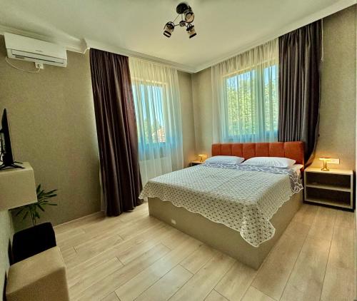 Apart-hotel RitMati