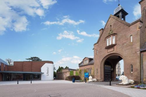 Lilleshall House & Gardens and Lilleshall National Sports Centre