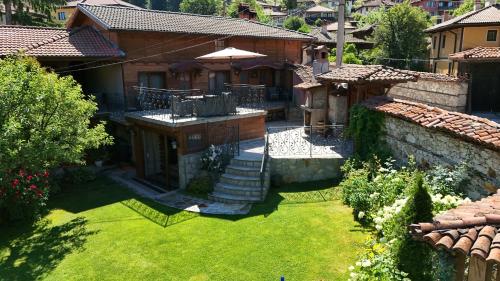 Guest House Zlatniyat Telets in Koprivshtica