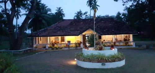 普特拉姆 Arachiwil Green Nature Resort 3星级 民宿 设施