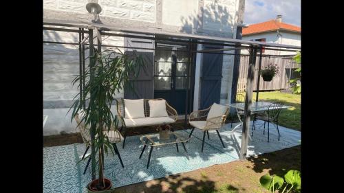 Appartement 2/3 personnes à 10 minutes de Contis plage (Saint Julien en Born) (Appartement 2/3 personnes a 10 minutes de Contis plage (Saint Julien en Born)) in 博恩地區聖於連