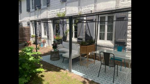 Appartement 2/3 personnes à 10 minutes de Contis plage (Saint Julien en Born) (Appartement 2/3 personnes a 10 minutes de Contis plage (Saint Julien en Born)) in 博恩地區聖於連