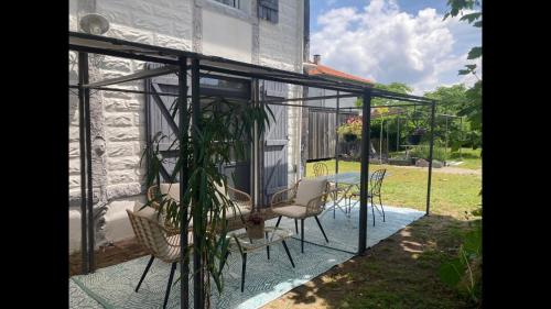 Appartement 2/3 personnes à 10 minutes de Contis plage (Saint Julien en Born) (Appartement 2/3 personnes a 10 minutes de Contis plage (Saint Julien en Born)) in 博恩地區聖於連