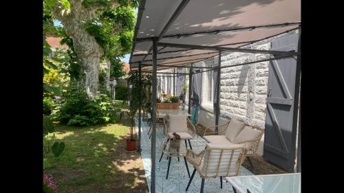 Appartement 2/3 personnes à 10 minutes de Contis plage (Saint Julien en Born) (Appartement 2/3 personnes a 10 minutes de Contis plage (Saint Julien en Born)) in 博恩地區聖於連
