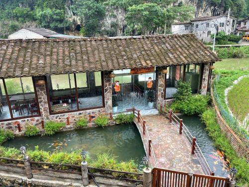 Lan Rừng Homestay (Lan Rung Homestay) in Dam Thuy