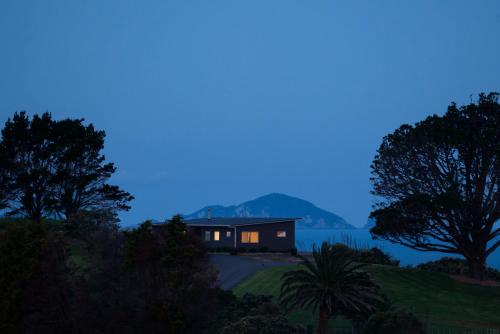 . Oceanview Cottage Tutukaka Coast