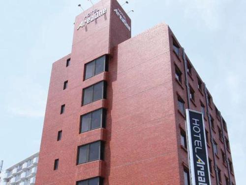 Hotel Areaone Miyazaki