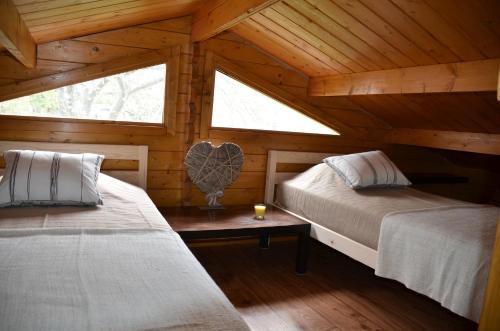 Camping Calme et Nature in Castellane