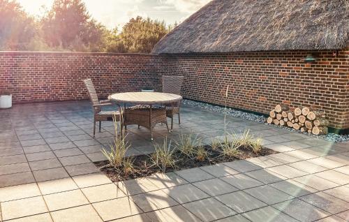 A szálláshely kívülről, Gorgeous Home In Ulfborg With Sauna in Ohuse