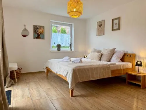 ZK Living Ferienwohnung EG in Kleinkötz, Deutschland