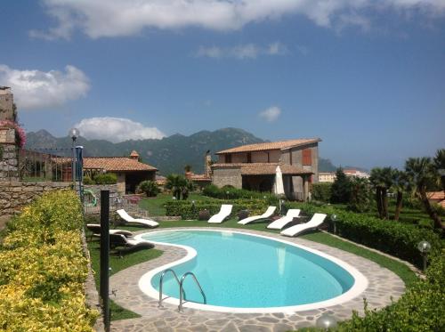 Villa Minuta chambre d'hôte Vietri sul Mare