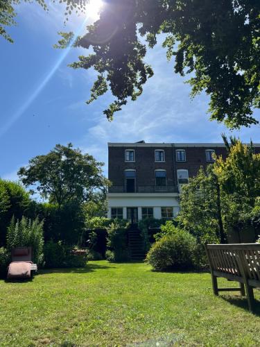 Studio Tuinzicht in Зютфен