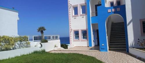 Dreamy Cartoon Seaside House in Келібія