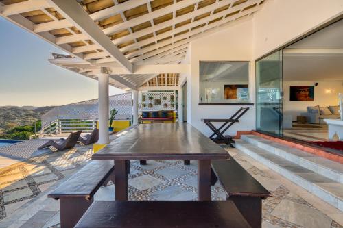 Búzios - Villa exceptionnelle, Búzios (foto 8)