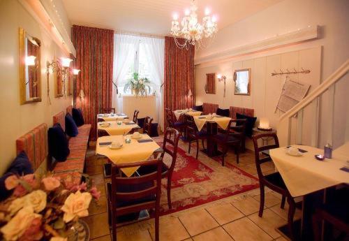 Hotelgarni Frankfurt - image 14
