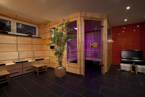 sauna, Hotel Schiller in Olching