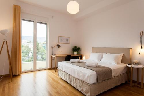 Nakos Homes Luxury Apartment-Acropolis Area Athens