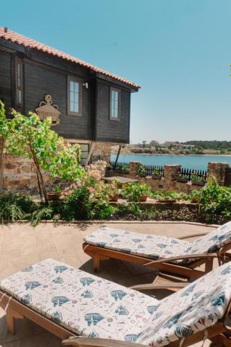 Faciliteiten, The Greek House in Akhtopol