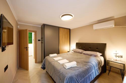 Panos City Apartment - Private parking for motorcycles, Athens (photo 5)