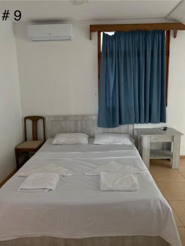 Quadruple Room with Sea View