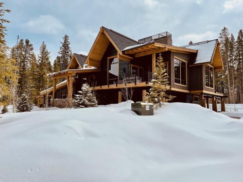 Chateau Breck townhouse
