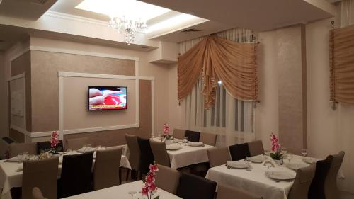 Restaurant, Hotel-Restaurant Oscar in Piatra Neamt