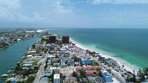 Serenity By The Sea - Amazing beach front townhome - main image