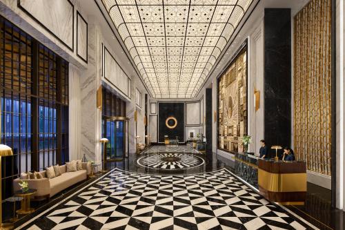 לובי, Fairmont Mumbai in מומבאי