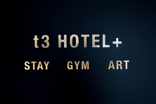 t3 HOTEL