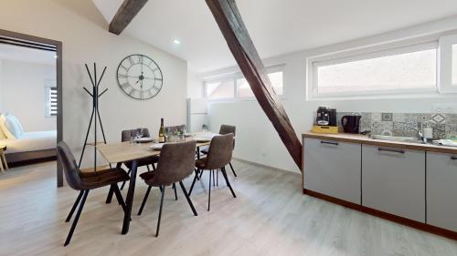 Le Bag appartement familial