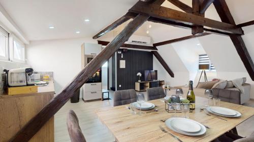 Le Bag appartement familial
