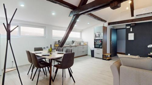 Le Bag appartement familial