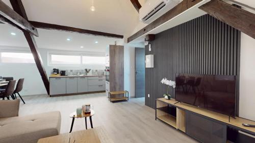 Le Bag appartement familial