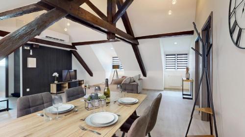 Le Bag appartement familial